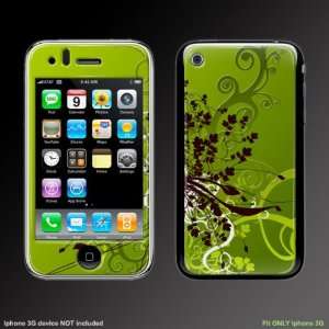  Apple Iphone 3G Gel skin skins ip3g g187 