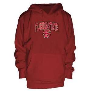  Cadre Florida State Seminole Cadre Tackle Twill Hoodie 