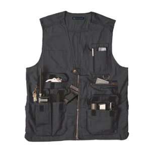 5.11 Inc Unisex Tactical Vest Black XL 80001 019 XL 