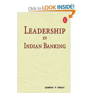  Leadership in Indian Banking (9788178813615) Books