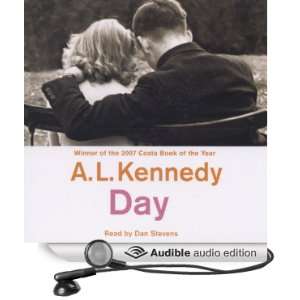    Day (Audible Audio Edition) A. L. Kennedy, Dan Stevens Books