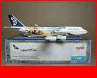 500 Herpa Wings Air New Zealand B747 400 Lord of the Rings #513838
