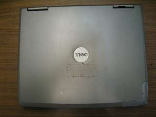 Dell Latitude D510 Laptop Celeron 1.3Ghz Parts/Repair  