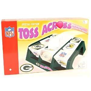  Green Bay Packers Toss A Cross Bean Bag Tic Tac Toe Game 