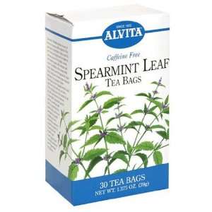  Alvita Spearmint Leaf Tea