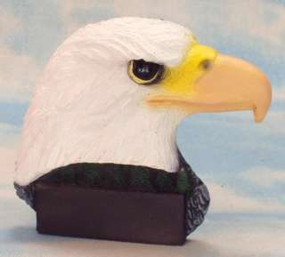 Eagle Bird refrigerator 3D Magnet Name Tag Retired NEW  