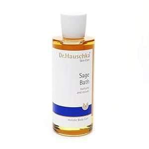  Dr.Hauschka Skin Care Sage Bath, 5.1 fl oz: Beauty