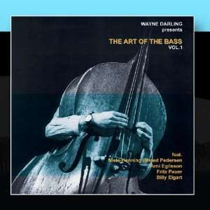  The Art Of The Bass, Vol. I Wayne Darling Music