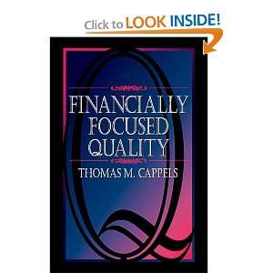  Financially Focused Quality (9781574442489) Thomas 