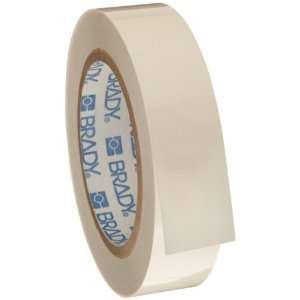 ToughStripe Nonabrasive Floor Marking Tape with Overlaminate and Gloss 