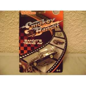    Racing Champions Smokey and the Bandit Trans Am Toys & Games