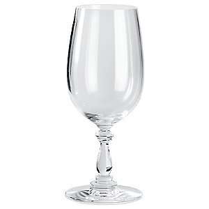  Dressed White Wine Glass by Alessi