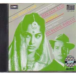   Bin Badal Barsaat [1963]  Sound Track of Classics Hemant Kumar Music
