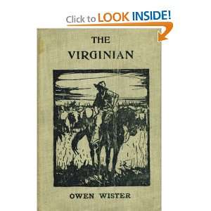  The Virginian Owen Wister Books
