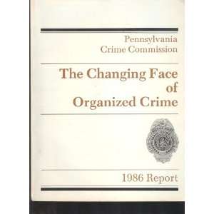  PA Crime Commission 1983   1986 Wallace P. Hay Books