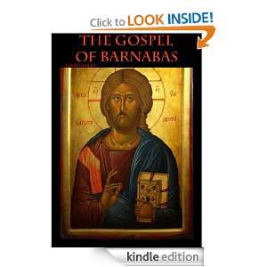 The Gospel of Barnabas Joseph Lumpkin  Kindle Store
