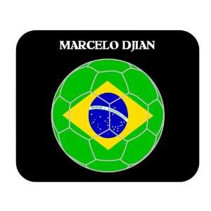  Marcelo Djian (Brazil) Soccer Mouse Pad 