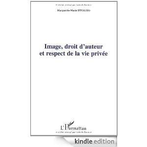 Image, droit dauteur et respect de la vie privée (French Edition 