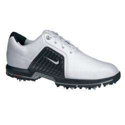 Nike Mens Zoom Trophy White/ Black Golf Shoes  