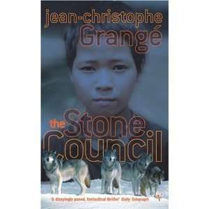  The Stone Council (Harvill Crime in Vintage) [Paperback 