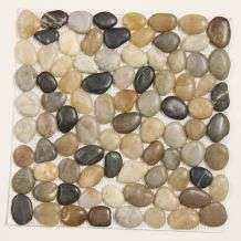 Rock On Mosaic River Stones Tiles (Pack of 11)  