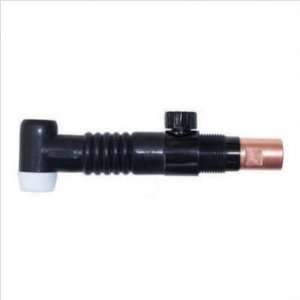   Amp Air Cooled Flexible TIG Torch Body With Valve