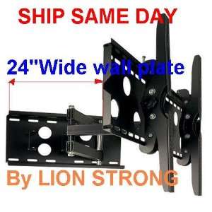  LION STRONG wall mount bracket 24 wall plate lcd plasma L 