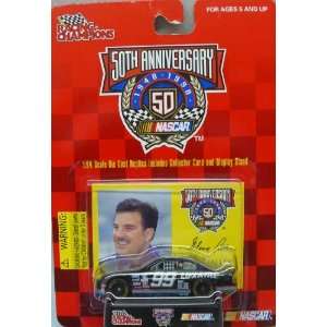  Racing Champions   NASCAR   50th Anniversary   1999   Glenn Allen 