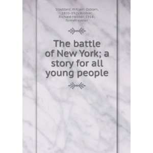  The battle of New York  a story for all young people 