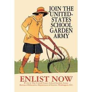   Join the United States School Garden Army   00994 2: Home & Kitchen