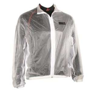  Eleven81 Clear Rain Cycling Jacket
