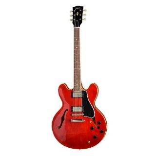 Gibson Custom ES 335 Dot Electric Guitar, Fat Neck, Antique Vintage 
