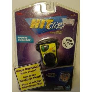    HIT CLIPS Micro Music System FM Radio Cartridge: Electronics