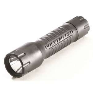 Streamlight Poly Tac Tactical Light Non Rechargeable Black 72 Lumens 6 
