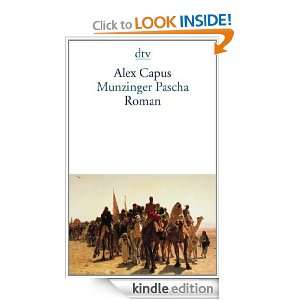   Pascha Roman (German Edition) Alex Capus  Kindle Store