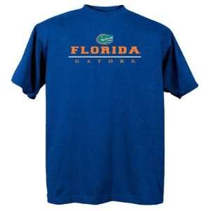 Florida Gators UF NCAA Royal Short Sleeve T Shirt Large  