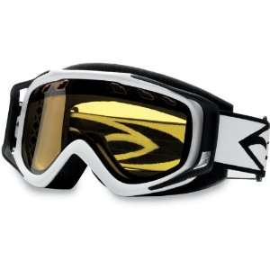 Smith White Snow Fuel V.2 Goggles FL3AWTSM10