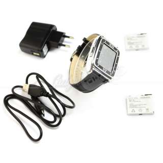 NEW Watch Cell Phone Screen Touch/ Bluetooth/MP3/MP4  