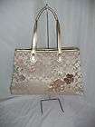 COACH Floral Applique SWINGPACK/Bag   Brand New With Tags Ret $148 