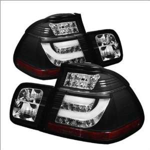    Spyder LED Euro / Altezza Tail Lights 02 05 BMW 320i: Automotive