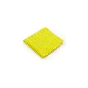   RCP Q610 YEL, 16 Microfiber Cleaning Cloth, Reusable, Yellow, 12/cs