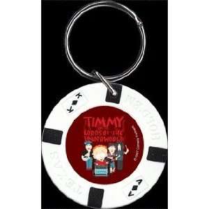  South Park Lords Of Uderworld Chip Keychain FK2008 Toys & Games