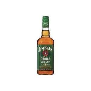   Choice Green Label 5Yr Bourbon Whiskey 750ml Grocery & Gourmet Food