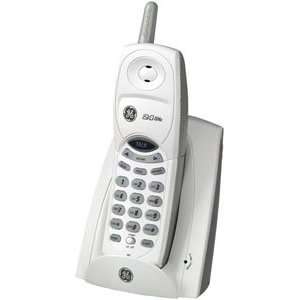  GE 2.4GHz Cordless Phone 27923 WHITE