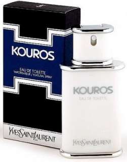 Kouros Yves Saint Laurent for men