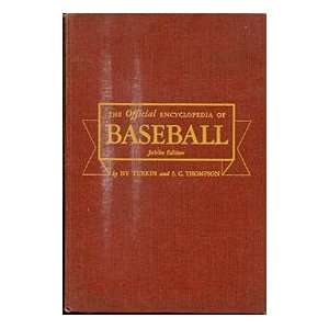 1951 The Encyclopedia of Baseball Book   MLB Books  Sports 