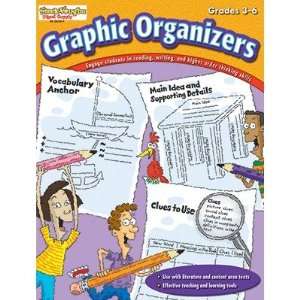  Graphic Organizers Gr 3 6: Office Products