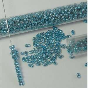   Farfalle Butterfly Seed Beads 23 Gram Tube Arts, Crafts & Sewing
