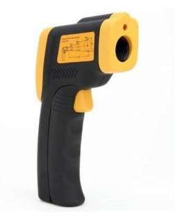 Digital Handheld Temperature Gun Non Contact Infrared Thermometer w 