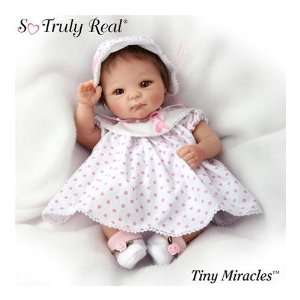   Sally Breast Cancer Charity Baby Doll: So Truly Real by Ashton Drake